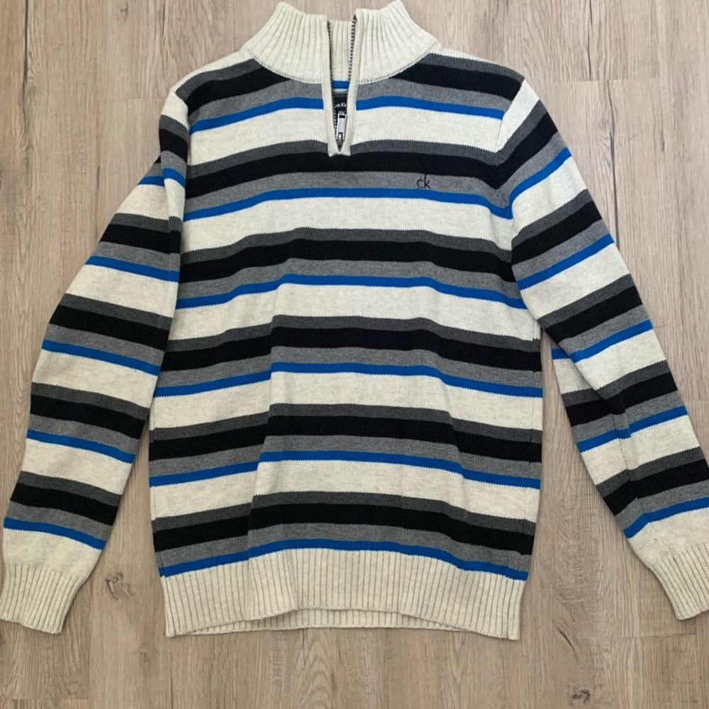 Calvin Klein sweater
